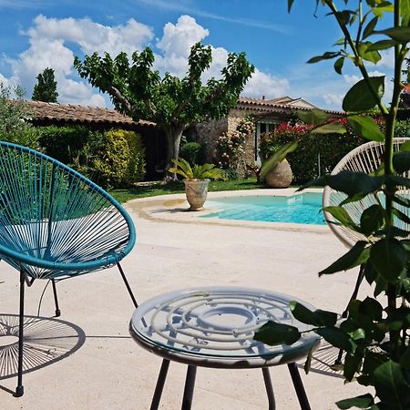 מאזון Petit Gite De Provence מראה חיצוני תמונה