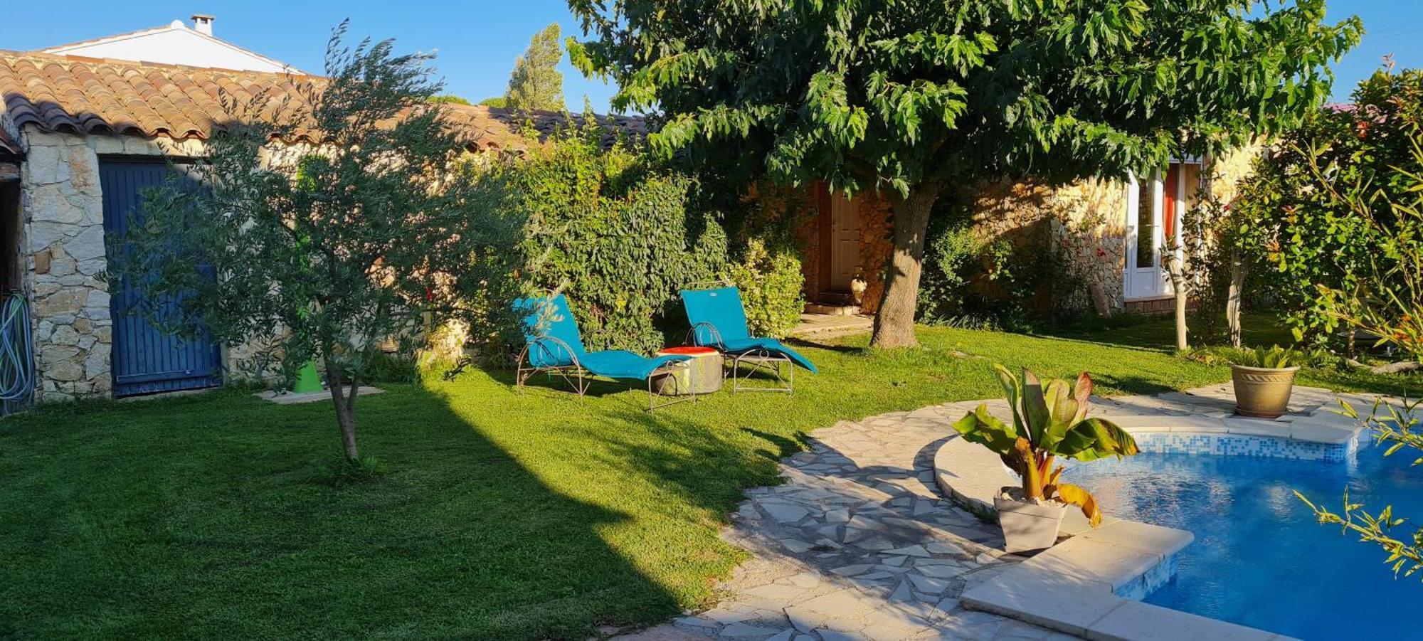 מאזון Petit Gite De Provence מראה חיצוני תמונה
