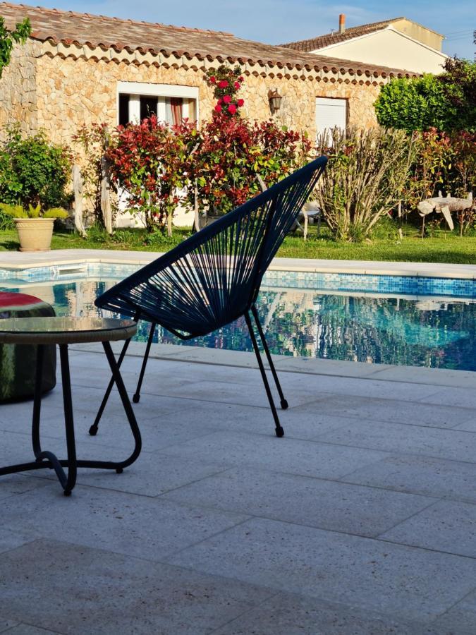 מאזון Petit Gite De Provence מראה חיצוני תמונה