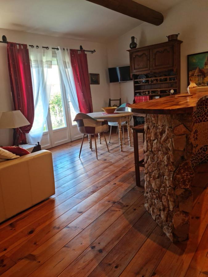 מאזון Petit Gite De Provence מראה חיצוני תמונה