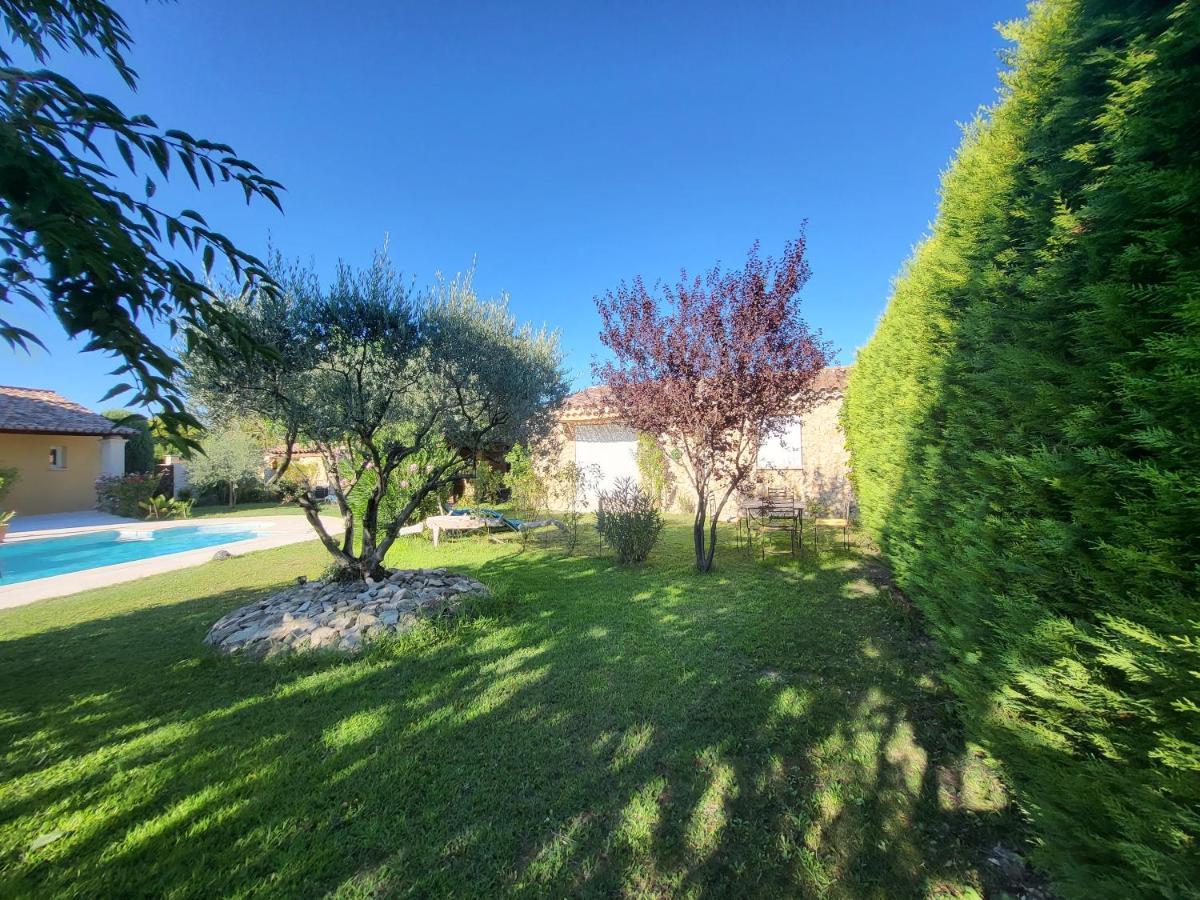 מאזון Petit Gite De Provence מראה חיצוני תמונה
