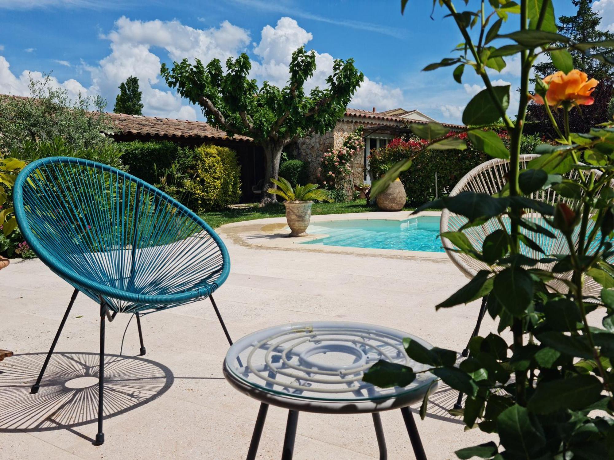 מאזון Petit Gite De Provence מראה חיצוני תמונה