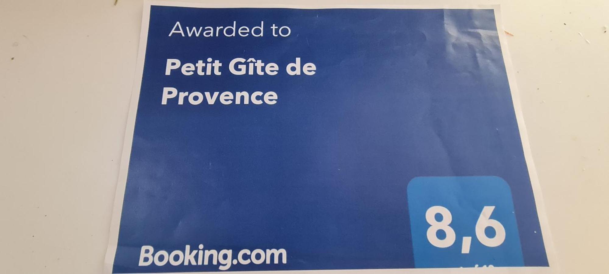 מאזון Petit Gite De Provence מראה חיצוני תמונה