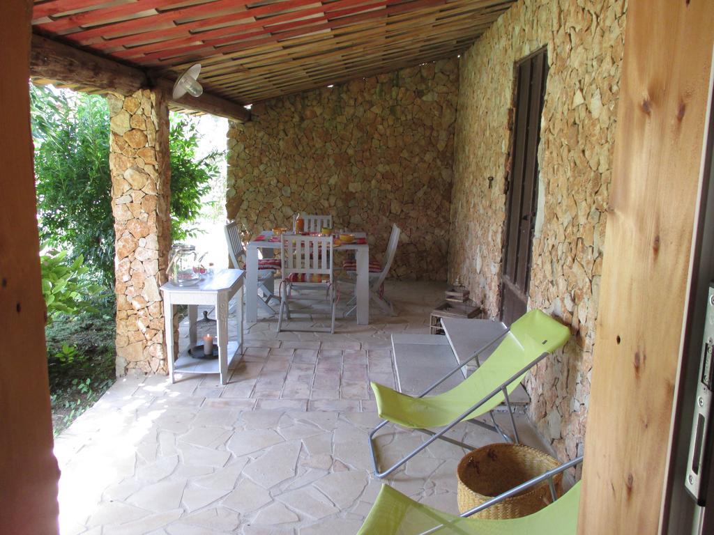 מאזון Petit Gite De Provence מראה חיצוני תמונה